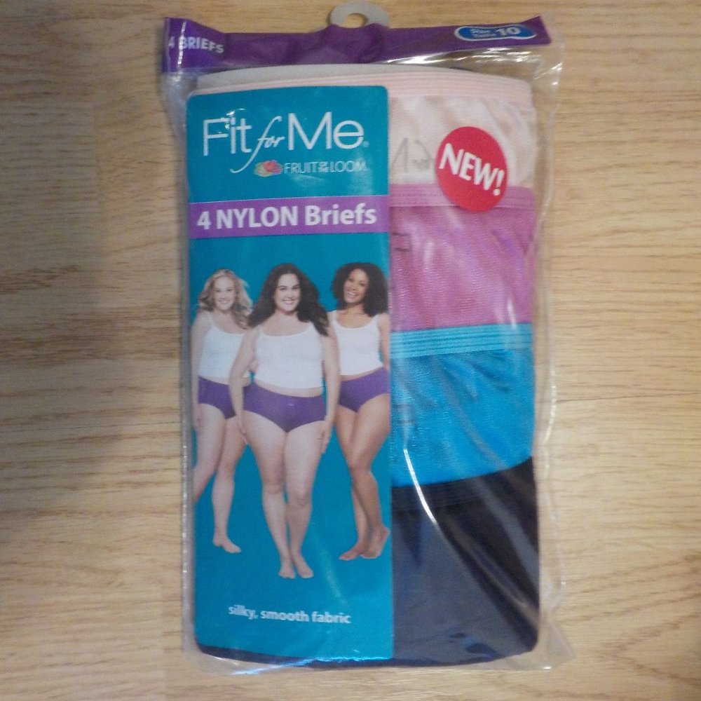 Vintage Nylon Briefs